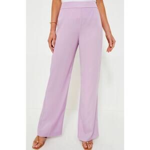 Tuckernuck Lavender Wide-Leg Pants